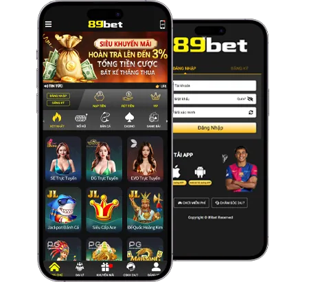 Giao diện người dùng Ku88 App được cải tiến với thiết kế hiện đại