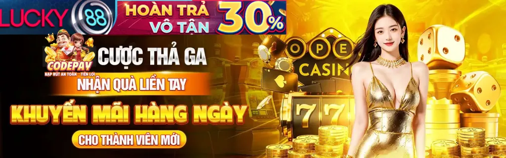 Khuyến mãi chào mừng thành viên mới KU88